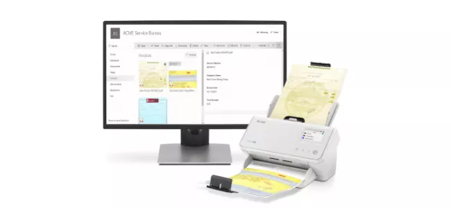 INfuse Smart Connected Scanning Software