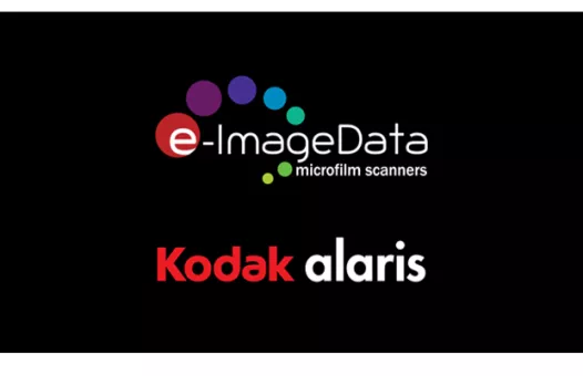 e-ImageData x Kodak Alaris Graphic