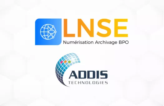 Kodak Alaris and ADDIS Technologies support LNSE header