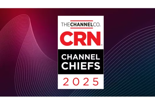 Sue Rodeman of Kodak Alaris Recognized on the Prestigious 2025 CRN® Channel Chiefs List