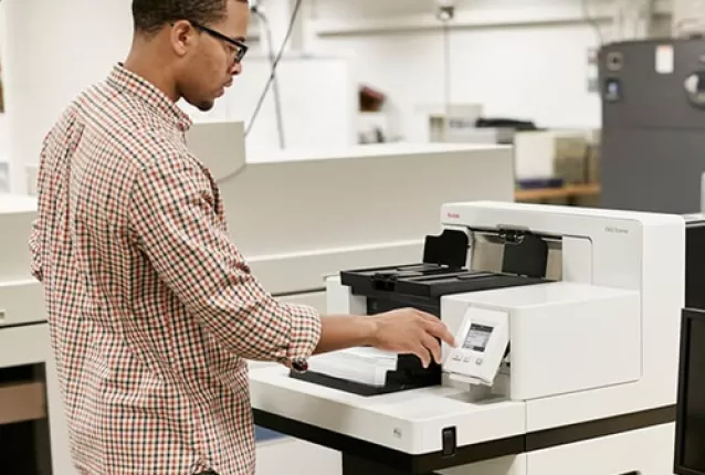 i5850 Service Bureau