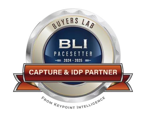 BLI 2024-2025 Pacesetter Award Seal