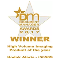 High Volume Imaging Product of the year