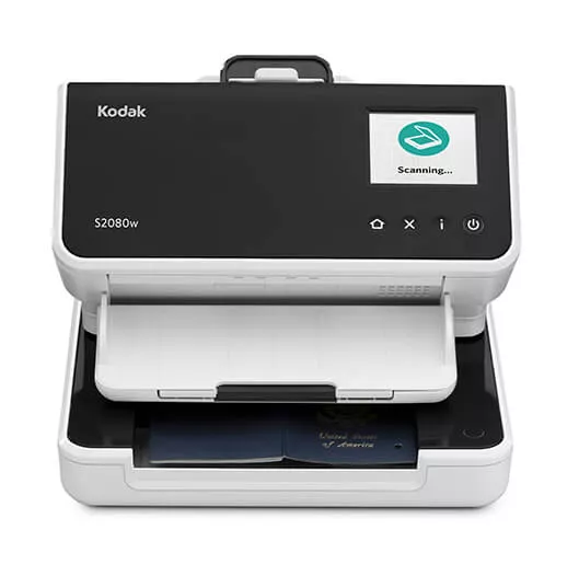 Kodak Passport Flatbed Accessory