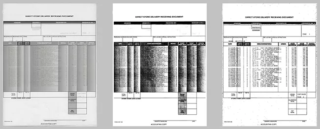 OCR Technology