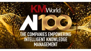 KMWorld AI Graphic