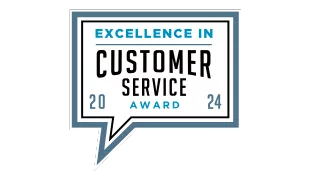 Excellence in Customer Service Award 2024