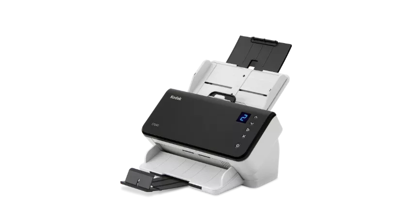 E1040 Scanner