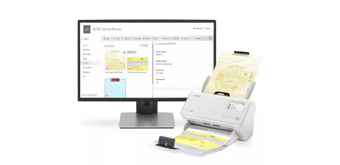 INfuse Smart Connected Scanning Software