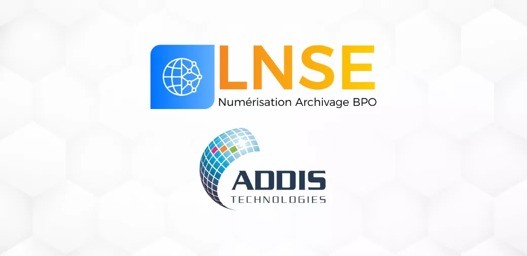 Kodak Alaris and ADDIS Technologies support LNSE header