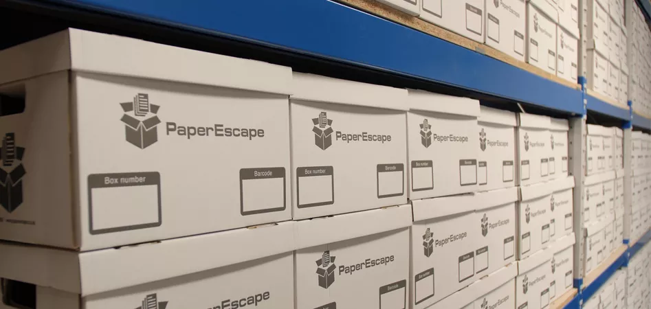 Paper Escape transform their BPO with Kodak Alaris header